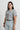 Legacy Shadow Womens Tee - Grey