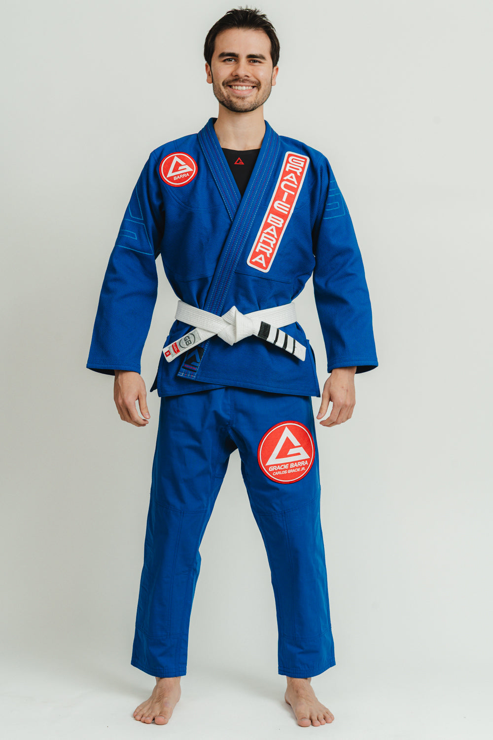 Legacy Shadow Kimono - Blue