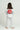 Legacy Shadow Youth Kimono - White