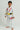 Legacy Shadow Youth Kimono - White