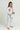 Legacy Shadow Youth Kimono - White