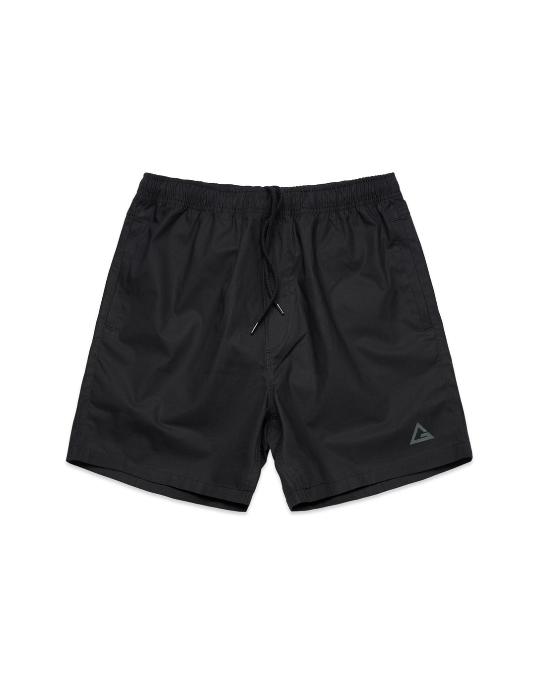 Legacy Beach Shorts - Black