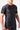 GB Edition S/S Ranked Rashguard - Black