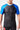 GB Edition S/S Ranked Rashguard - Blue
