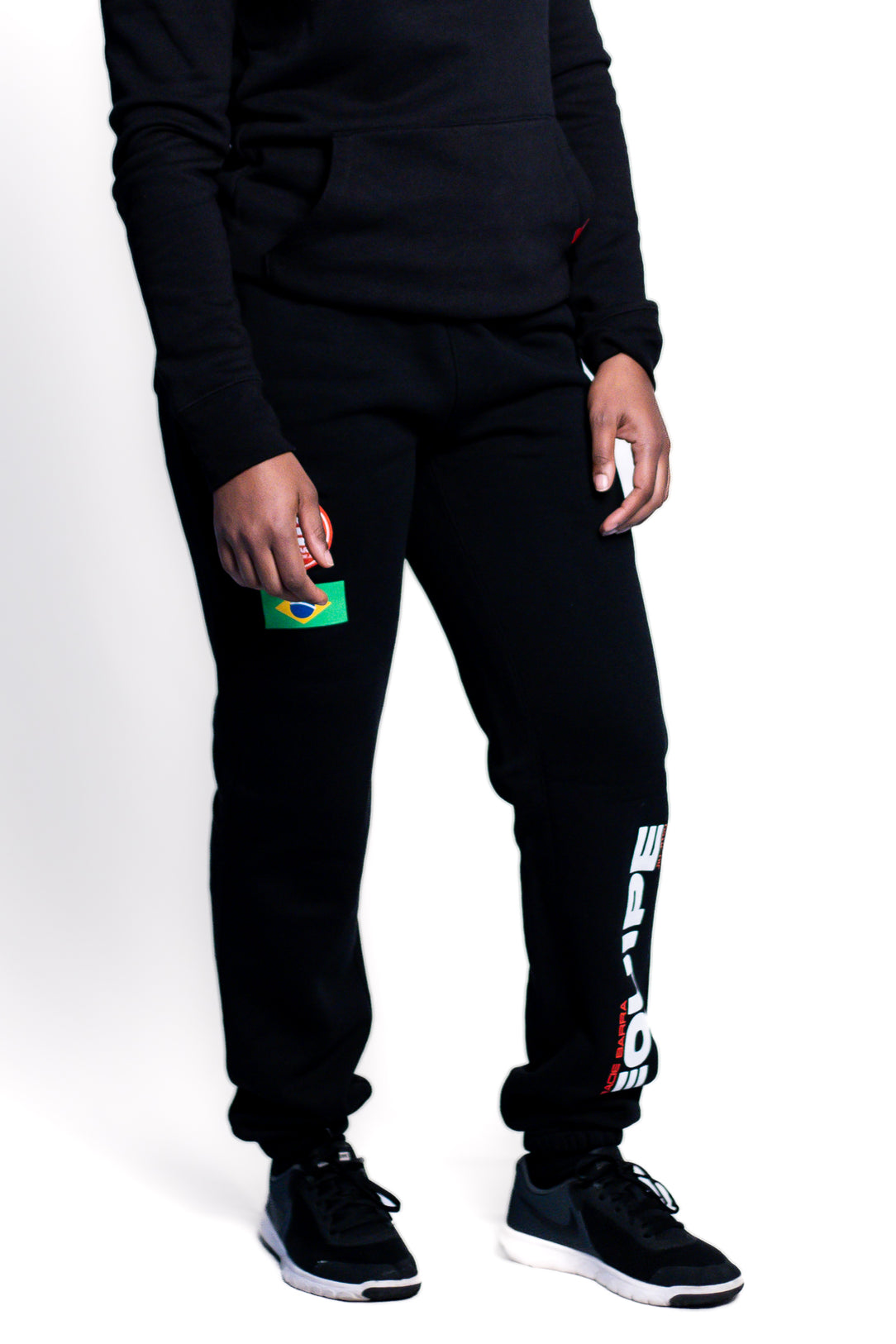 Equipe Womens Joggers - Black