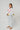 AtletaGB V4 Youth Kimono - White