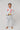 AtletaGB V4 Youth Kimono - White