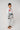 AtletaGB V4 Youth Kimono - White