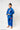 AtletaGB V4 Youth Kimono - Blue