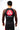 GB Performance L/S Ranked Rashguard by Adidas - Brown