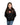 RS Classic Youth Pocket Hoodie - Black