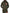 RS Classic Mens Pocket Hoodie - Olive