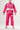 Sakura V3 Kids Kimono - Pink
