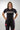 Sakura V3 Womens Rashguard - Black