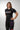 Sakura V3 Womens Rashguard - Black