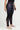 Sakura Womens Compression Pants - Black