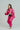 Sakura Womens Kimono - Pink