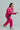 Sakura Womens Kimono - Pink