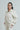 Sakura Womens Half Zip - Natural