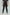 Sakura Youth Compression Pants - Black