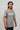 Stacked Mens Tee - Grey