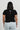 Stacked Womens Tee - Black