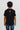 Stacked Youth Tee - Black