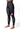 GB Sakura Womens Compression Pants - Black