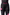 GB Sakura Womens Training Shorts - Black
