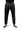 Incognito Mens Track Jogger - Black