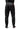 Incognito Mens Track Jogger - Black