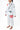 GB1 V2 Edition Womens Kimono w/Belt - White