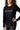 Incognito Womens L/S Tee - Black