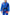 MVMNT Womens Kimono - Blue