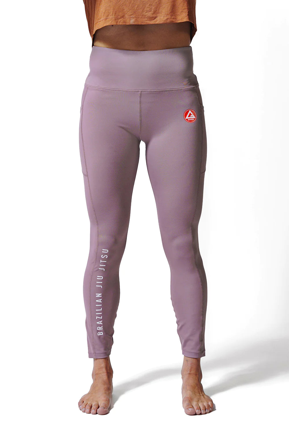 RS Classic Leggings - Mauve