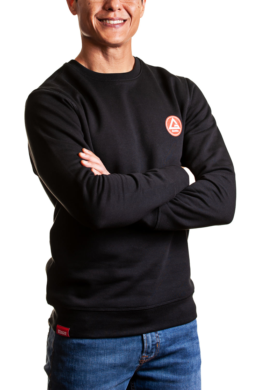 RS Classic Sweatshirt - Black