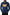 Jiu Jitsu Postcard Mens L/S Tee - Navy