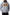 Jiu Jitsu Postcard Mens Pocket Hoodie - Heather Grey