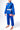 AtletaGB V3 Womens Kimono - Blue