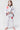 AtletaGB V3 Youth Kimono - White