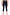 BARRA FIT Womens 3/4 Legging - Black