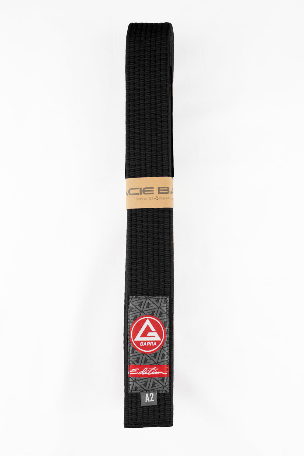 GB Edition Adult Belt - Black