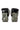 GB Cross Training Boxing Gloves by adidas® - Grey 14oz