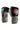 GB Cross Training Boxing Gloves by adidas® - Grey 14oz