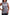 Blueprint Muscle Tank - Vintage Grey