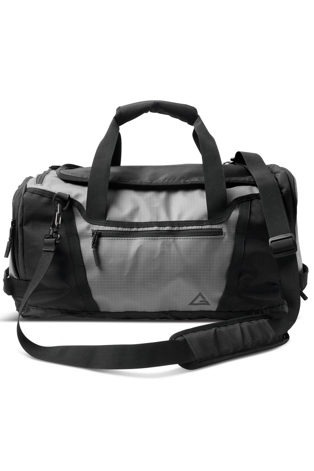 GB Elite Hybrid Duffel - Grey/Black