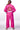 GBK LITE RIPSTOP KIMONO W/ BELT - PINK