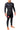 GB Edition Mens Velcroless Training Shorts - Black