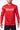 adidas Mens Comp Team L/S Tech Tee - Red