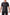 Mens Mesh Training Tshirt V3 - Black
